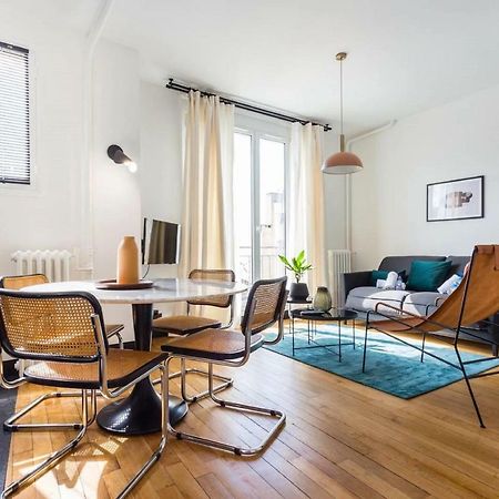 Joie Paris Opera - Gare St Lazare Apartment Екстериор снимка