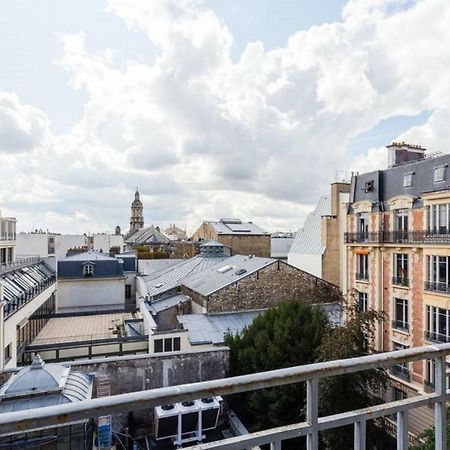 Joie Paris Opera - Gare St Lazare Apartment Екстериор снимка