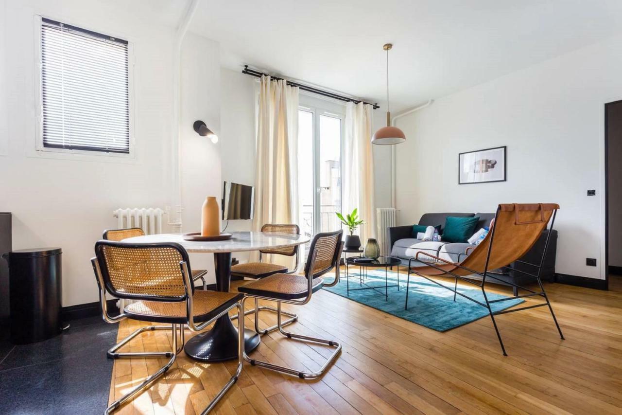 Joie Paris Opera - Gare St Lazare Apartment Екстериор снимка