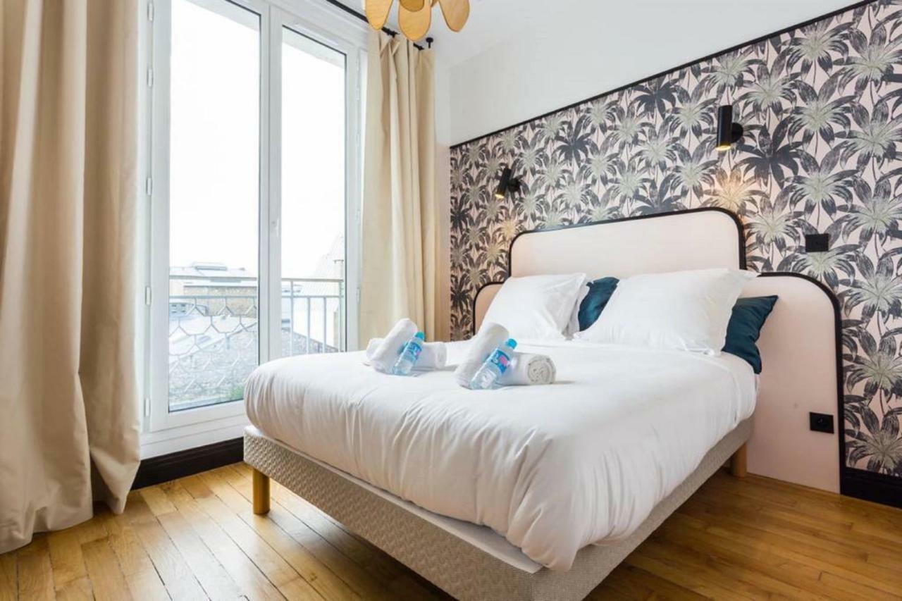Joie Paris Opera - Gare St Lazare Apartment Екстериор снимка