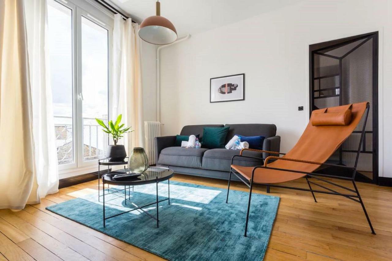 Joie Paris Opera - Gare St Lazare Apartment Екстериор снимка
