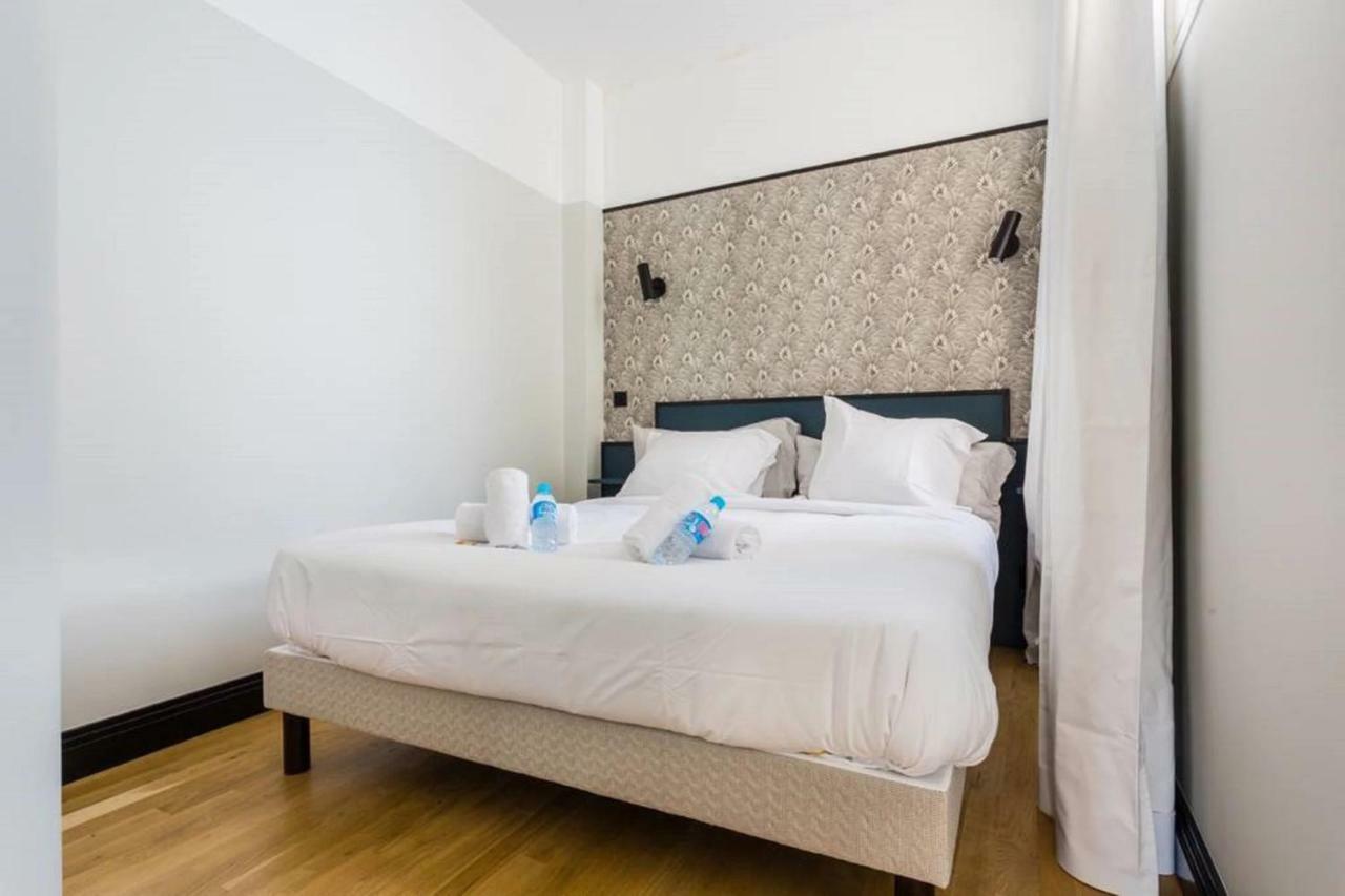 Joie Paris Opera - Gare St Lazare Apartment Екстериор снимка