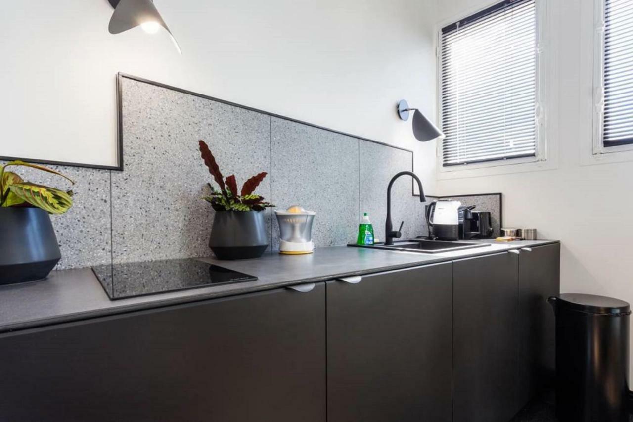 Joie Paris Opera - Gare St Lazare Apartment Екстериор снимка