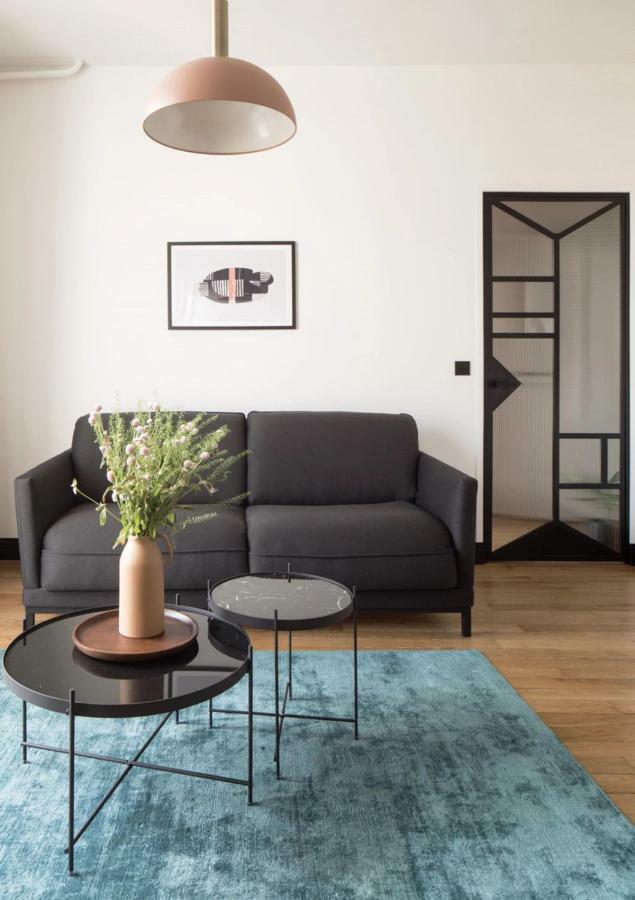 Joie Paris Opera - Gare St Lazare Apartment Екстериор снимка