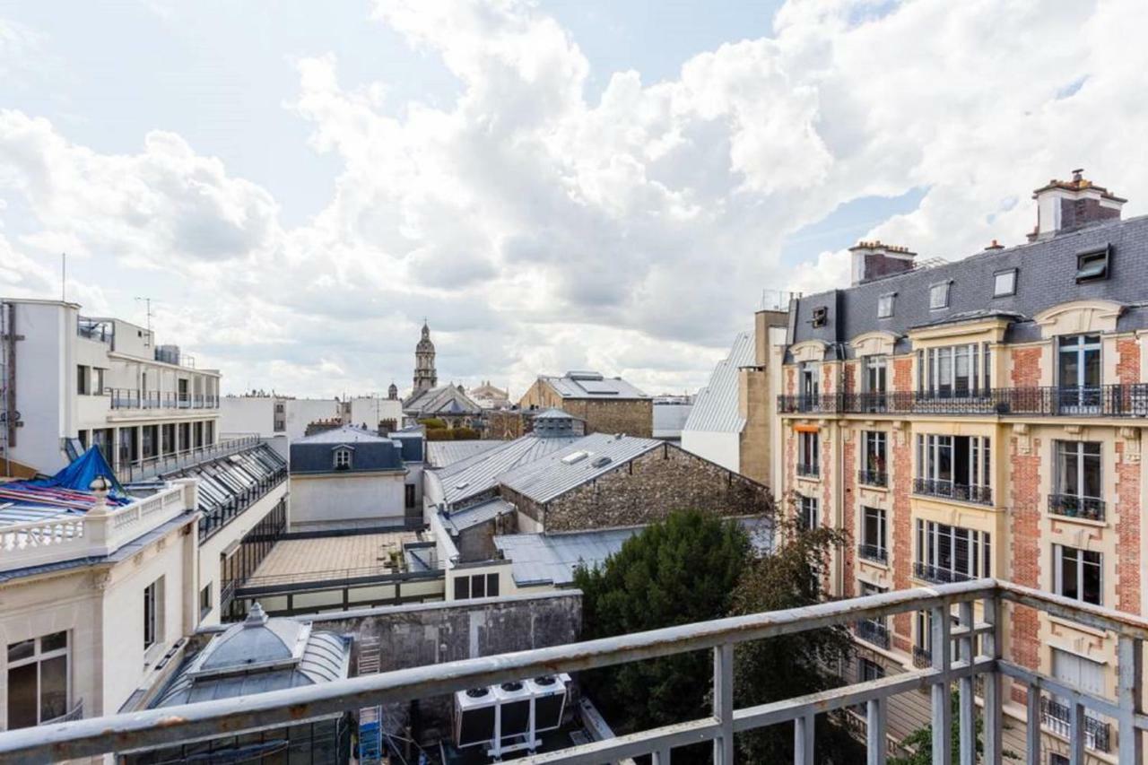 Joie Paris Opera - Gare St Lazare Apartment Екстериор снимка